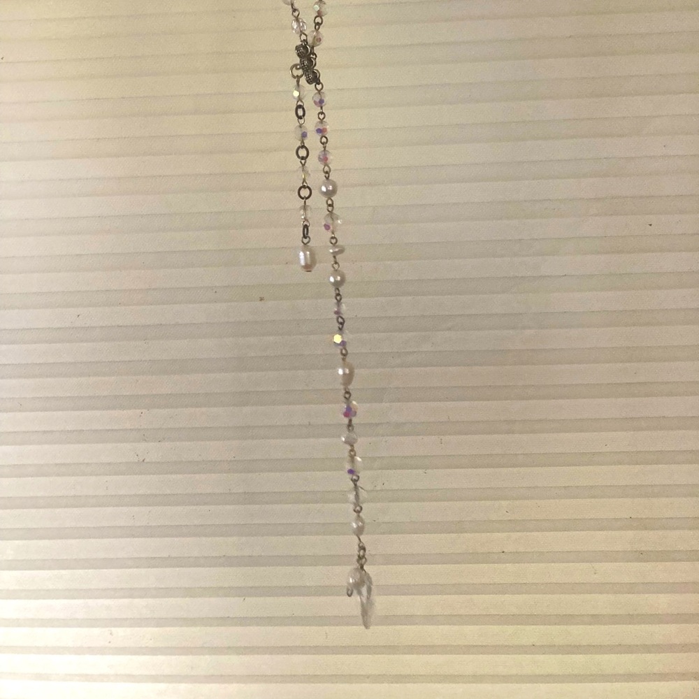 Vintage costume jewelry necklace